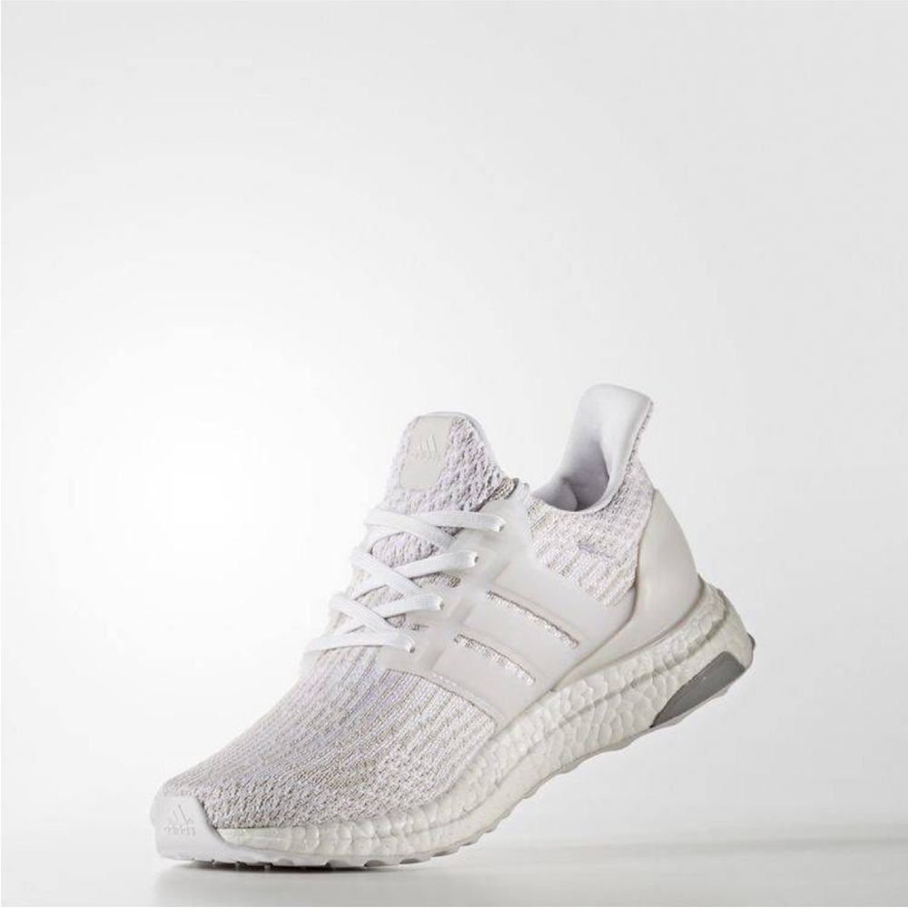 adidas Ultraboost 3.0 NEW White Pearl Grey sz. 7